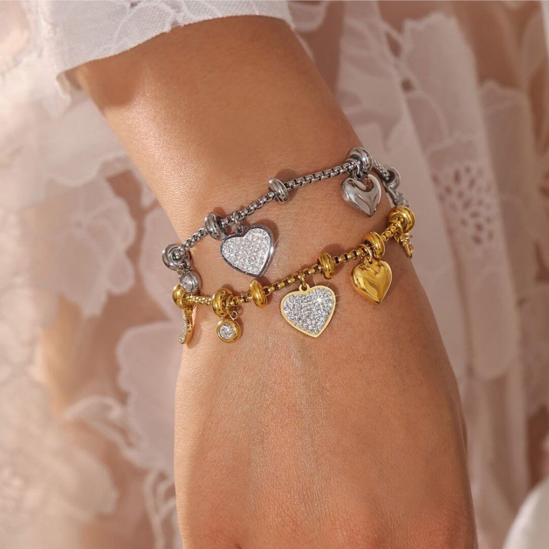 Marela Charm Bracelet