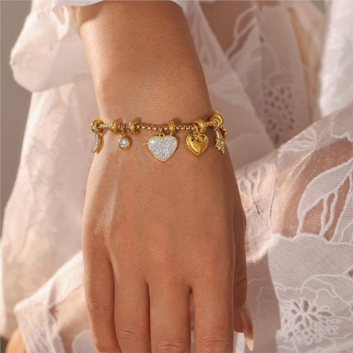 Marela Charm Bracelet