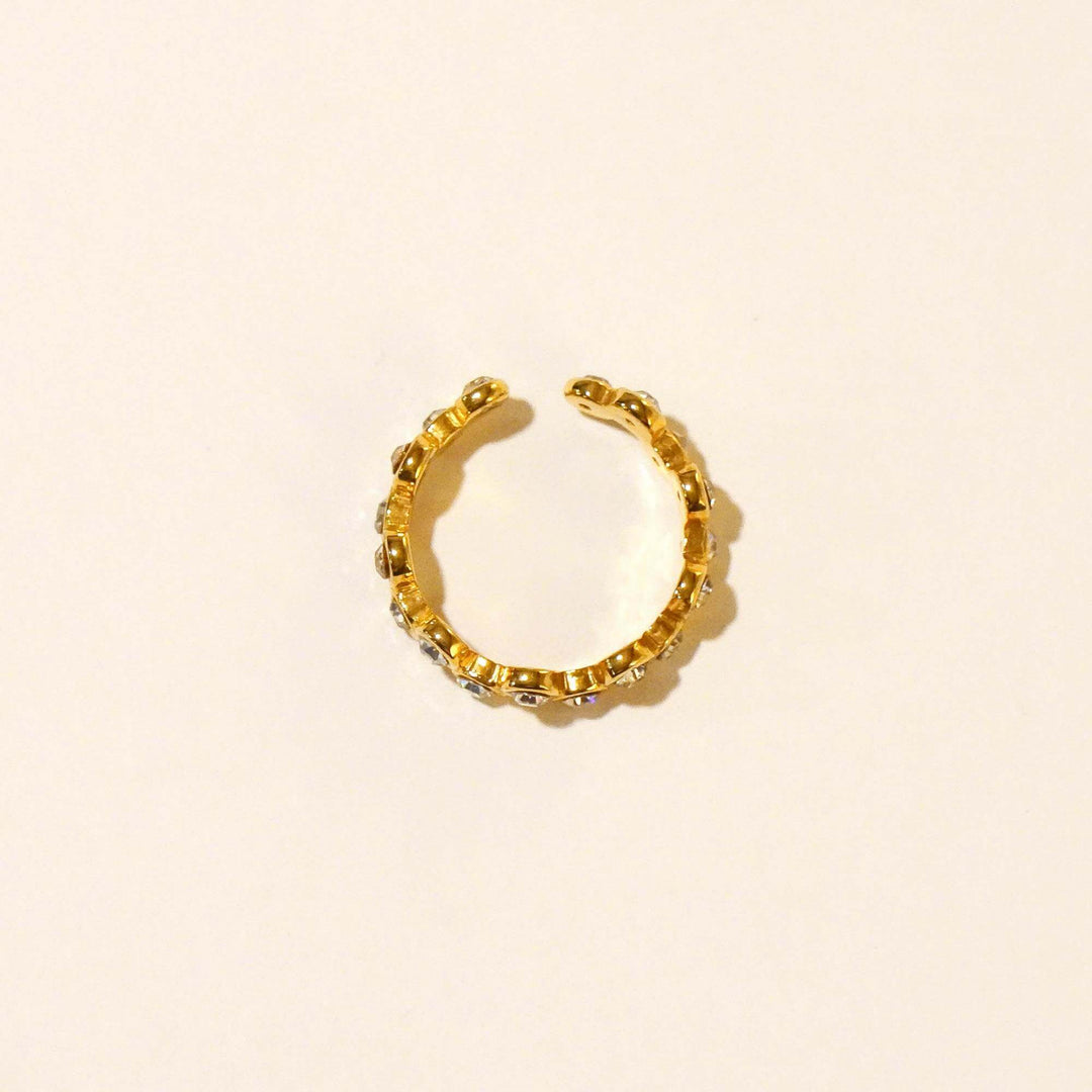 Danna Gemstone Ring