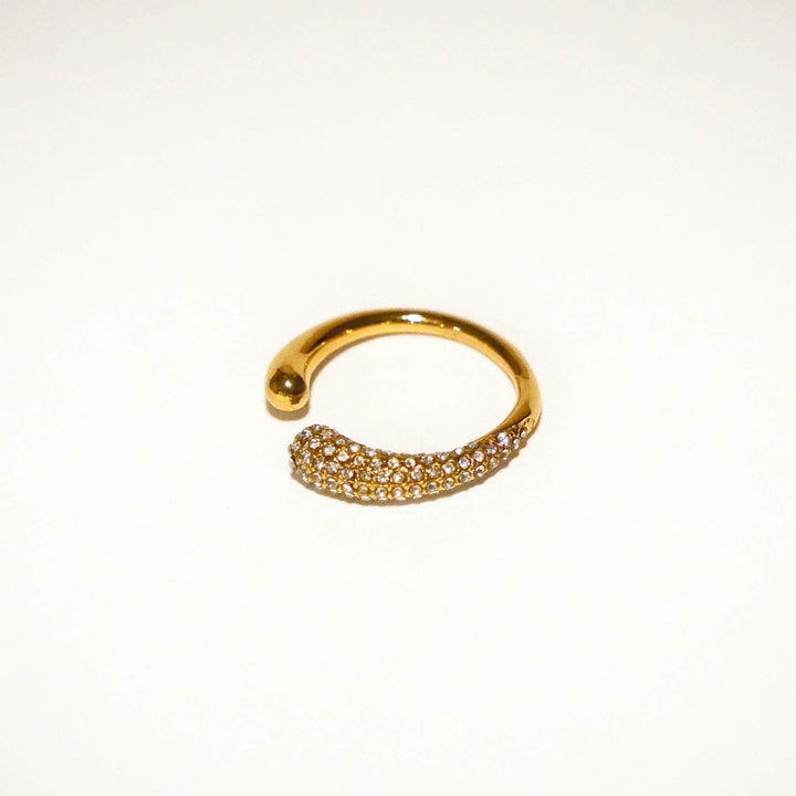 Delilah Crystal Ring