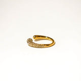 Delilah Crystal Ring
