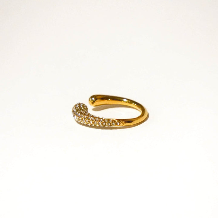 Delilah Crystal Ring