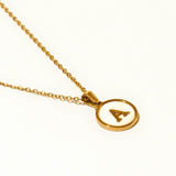 Personalised Celine Initial Necklace