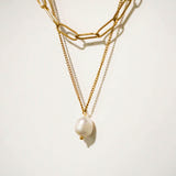 Valeria Pearl Necklace
