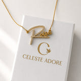 Personalised Annie Name Necklace